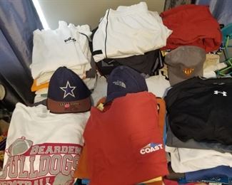 Young teen boy's clothes