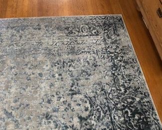 Another terrific rug - approximately 9 x 13 asking $380
