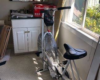 Vintage exercycle for sale