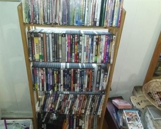 DVD movies in great shape