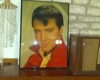 Rare Elvis Visit byage Pictures as well as books and magazines 