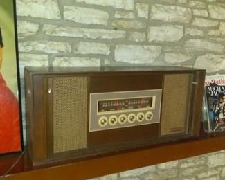 Very old Large Radio circa 1920s