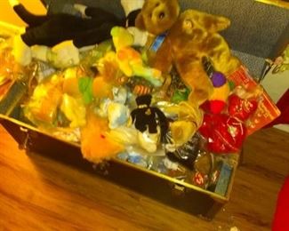 Beanie Babies Galore!!