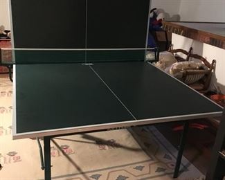 Kettler Ping Pong Table