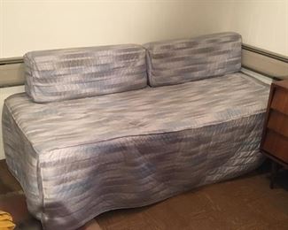 Pull out Twin Couch 78x21x37
