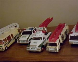 Hess Trucks