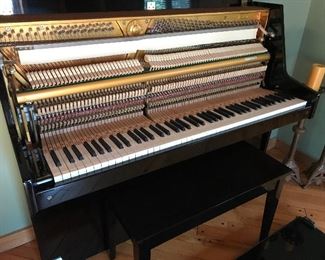 Young Chang Upright Piano