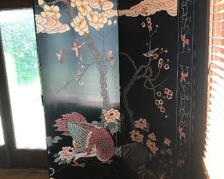Oriental Screen