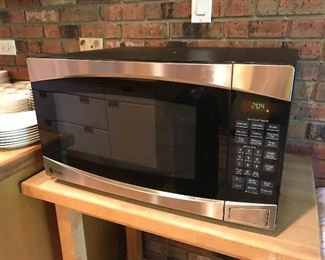 Microwave