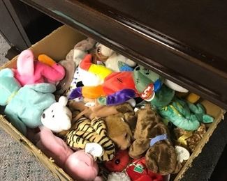 Beenie Babies