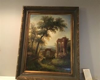 Original Oli paintings