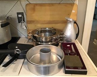 Kitchen wares