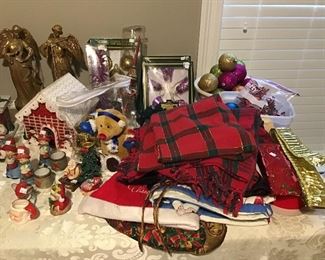 Christmas items