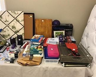 Office items
