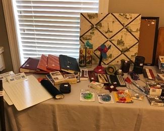 Office items