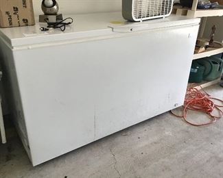 Kenmore freezer chest