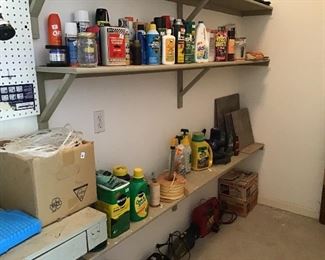 Gardening and insect control products