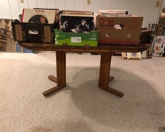 Table , Albums