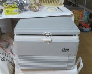 Electric Cooler, Misc