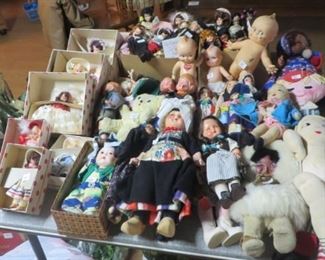 Dolls Antique