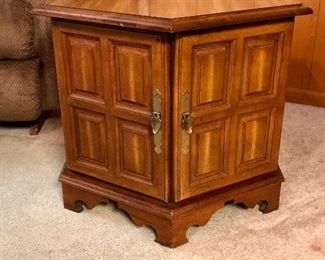 several end tables