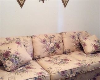 Another Livingroom Set - Sofa and Love seat
