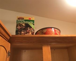 Located In The Kitchen