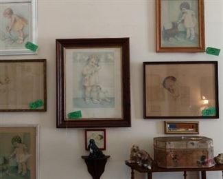 Bessie Pease Gutman Collection