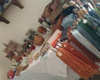 Sewing Collectibles