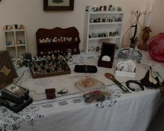 Thimble Collection