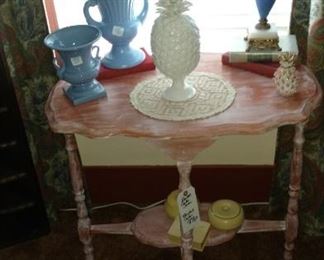 Painted Table