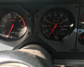 Original owner
111,000 miles
1985 GT Mustang 
Soft top convertible
Fox body
No pony
5 liter 
5 speed