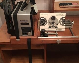 Goko Video System TC20 movie transfer machine/projector