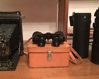 Kodak Autographic Junior Folding Camera No.3; 
