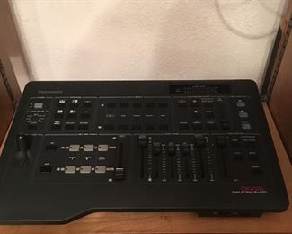Panasonic AV Digital Mixer