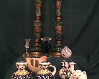 candle holders