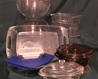 glass bakeware