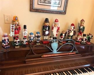 An army of nutcrackers!