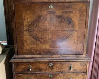 FRENCH SECRETARY