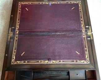 ANTIQUE LAP DESK