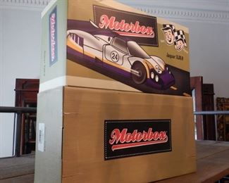 ONE OF A HUGE COLLECTION OF SCALE AUTOMOBILE REPLICAS OF ALL ERAS- WITH DIE CAST MODEL CARS BY AUTO ART, MINICHAMPS, PAYA, CORGI & CORGI CLASSICS, WINROSS, SPARK, RIVAROSSI, DANBURY MINT, FRANKLIN MINT AND OTHERS. MODEL TRAINS BY ROCO, FLEISCHMANN, LILIPUT, ELECTROTRON, BACHMANN, MAGNOS. MODEL CAR KITS BY RENWAL, MONOGRAM, PYRO, AMT & MORE, OTHER DIE CAST TOYS TOO NUMEROUS TO MENTION.