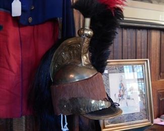 MODEL 1809 STYLE NAPOLEANIC WAR HELMET