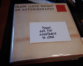 AUTOGRAPHED COPY