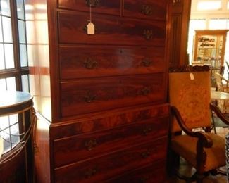 HIGHBOY CHEST