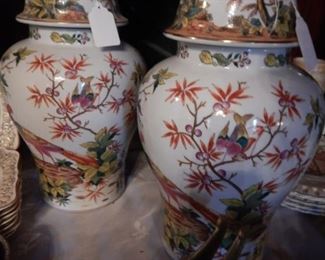 GINGER JARS