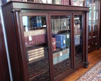 EMPIRE BOOKCASE