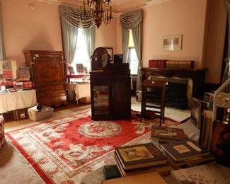SOUTH WEST BEDROOM-RUG NOT FOR SALE