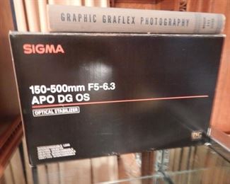 SIGMA LENS