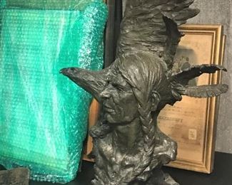Bronze Sculpture