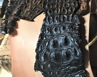 Alligator Skin